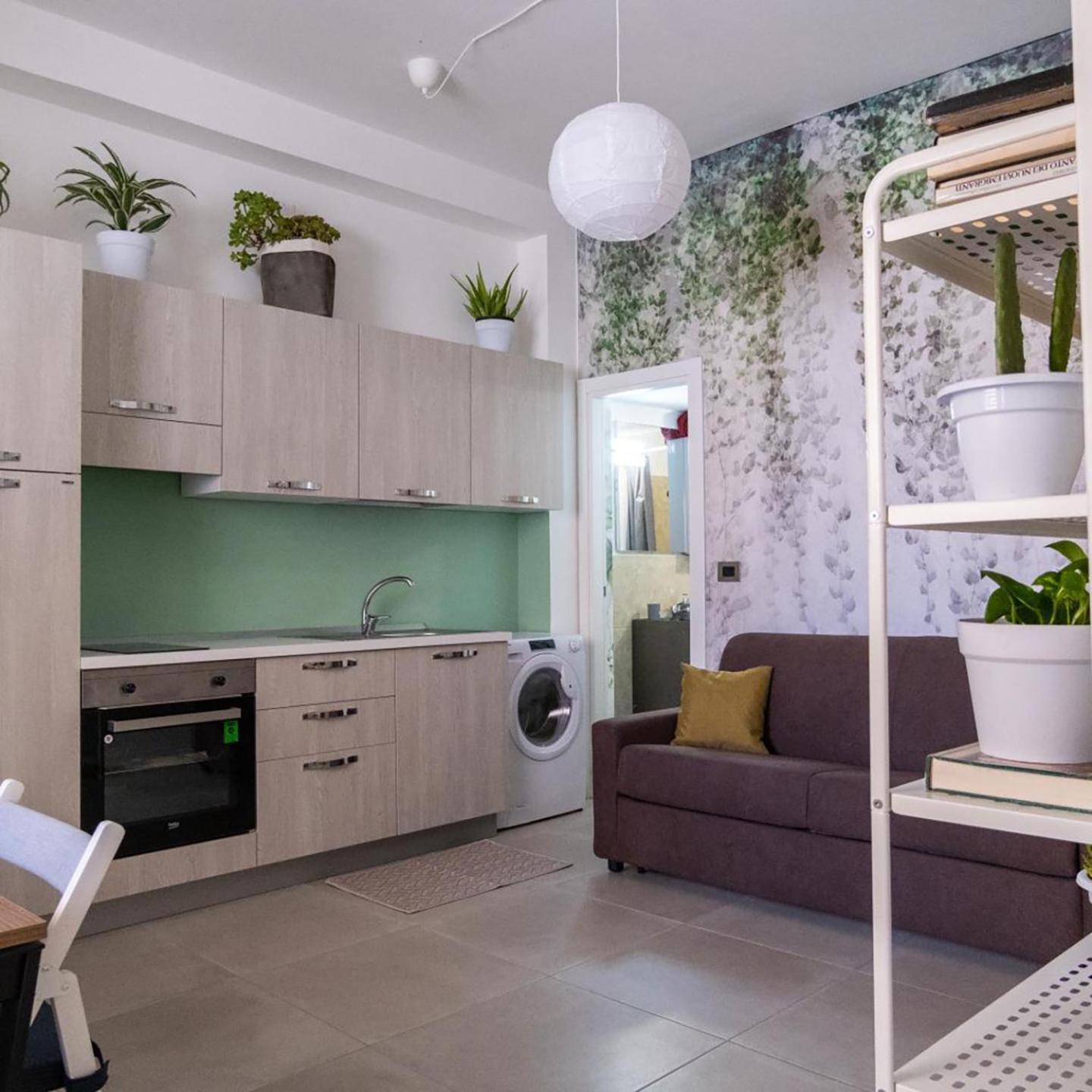 La Cite Center Apartment 레조디칼라브리아 외부 사진