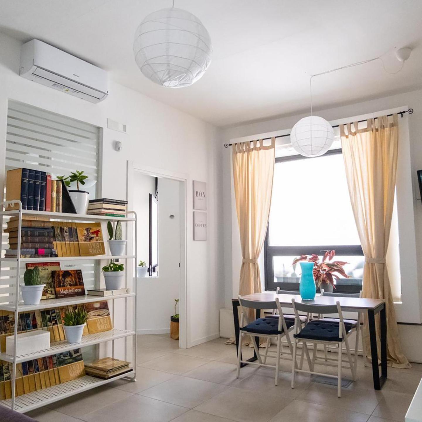 La Cite Center Apartment 레조디칼라브리아 외부 사진
