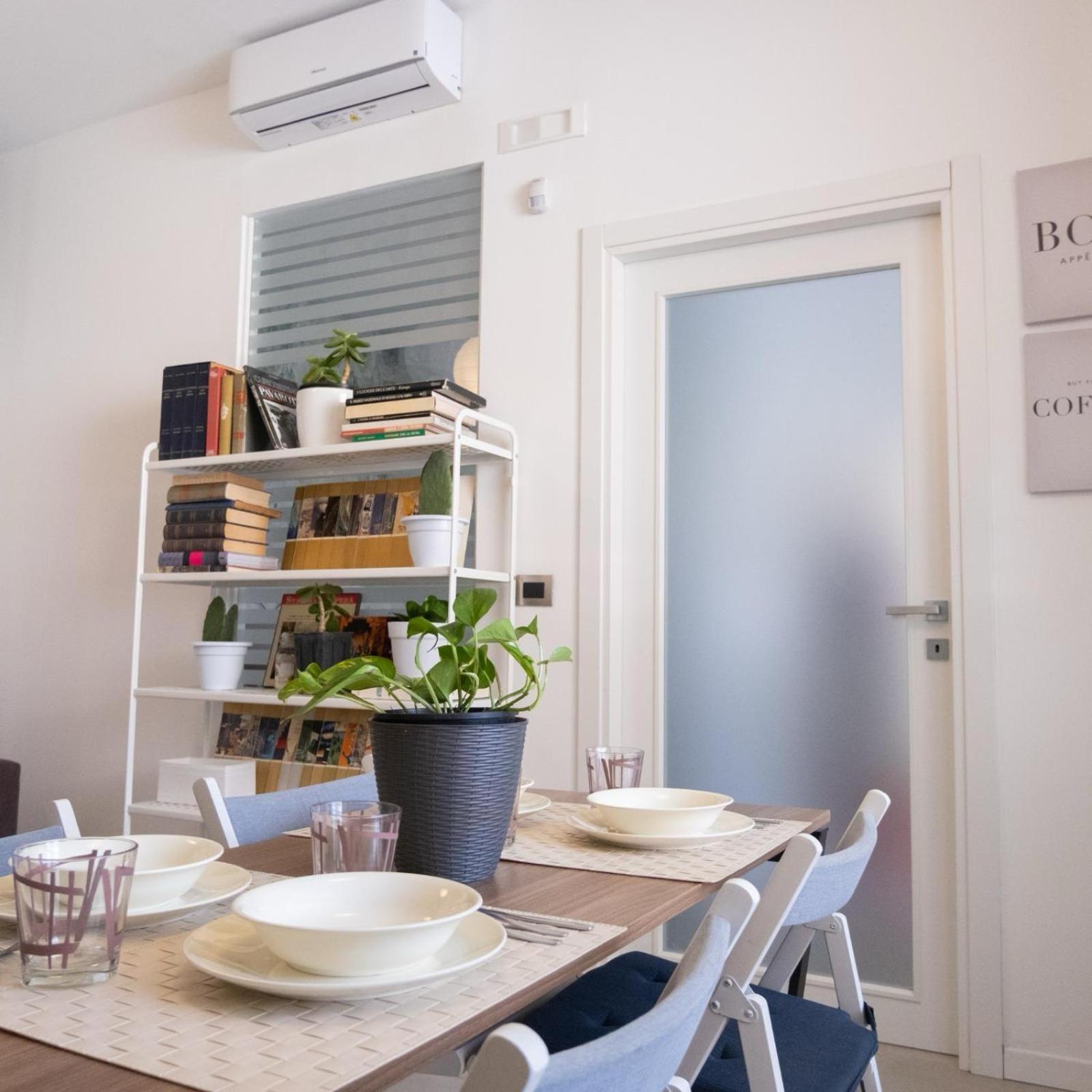La Cite Center Apartment 레조디칼라브리아 외부 사진