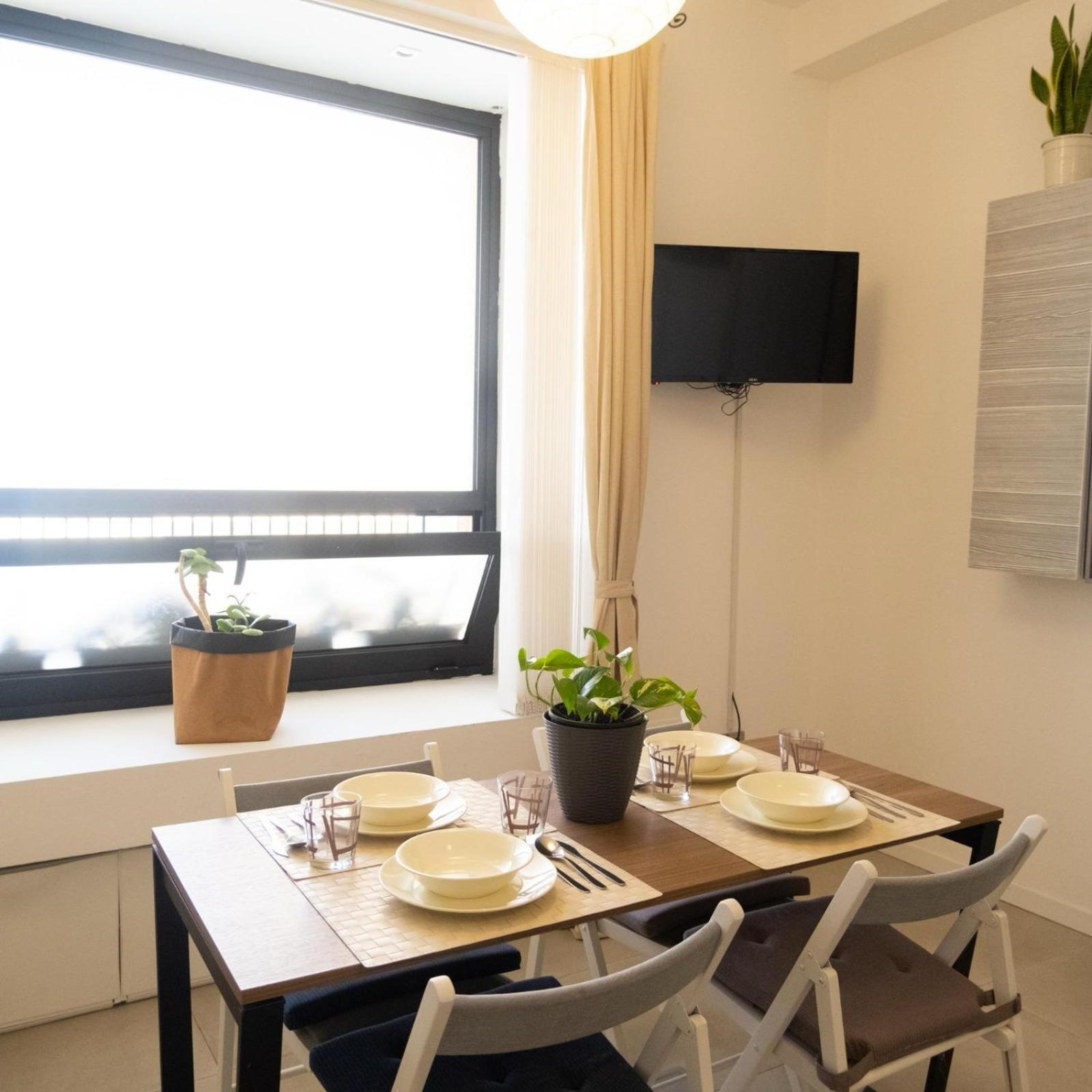 La Cite Center Apartment 레조디칼라브리아 외부 사진
