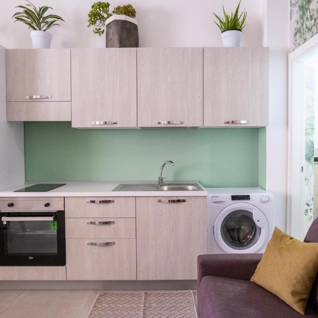 La Cite Center Apartment 레조디칼라브리아 외부 사진