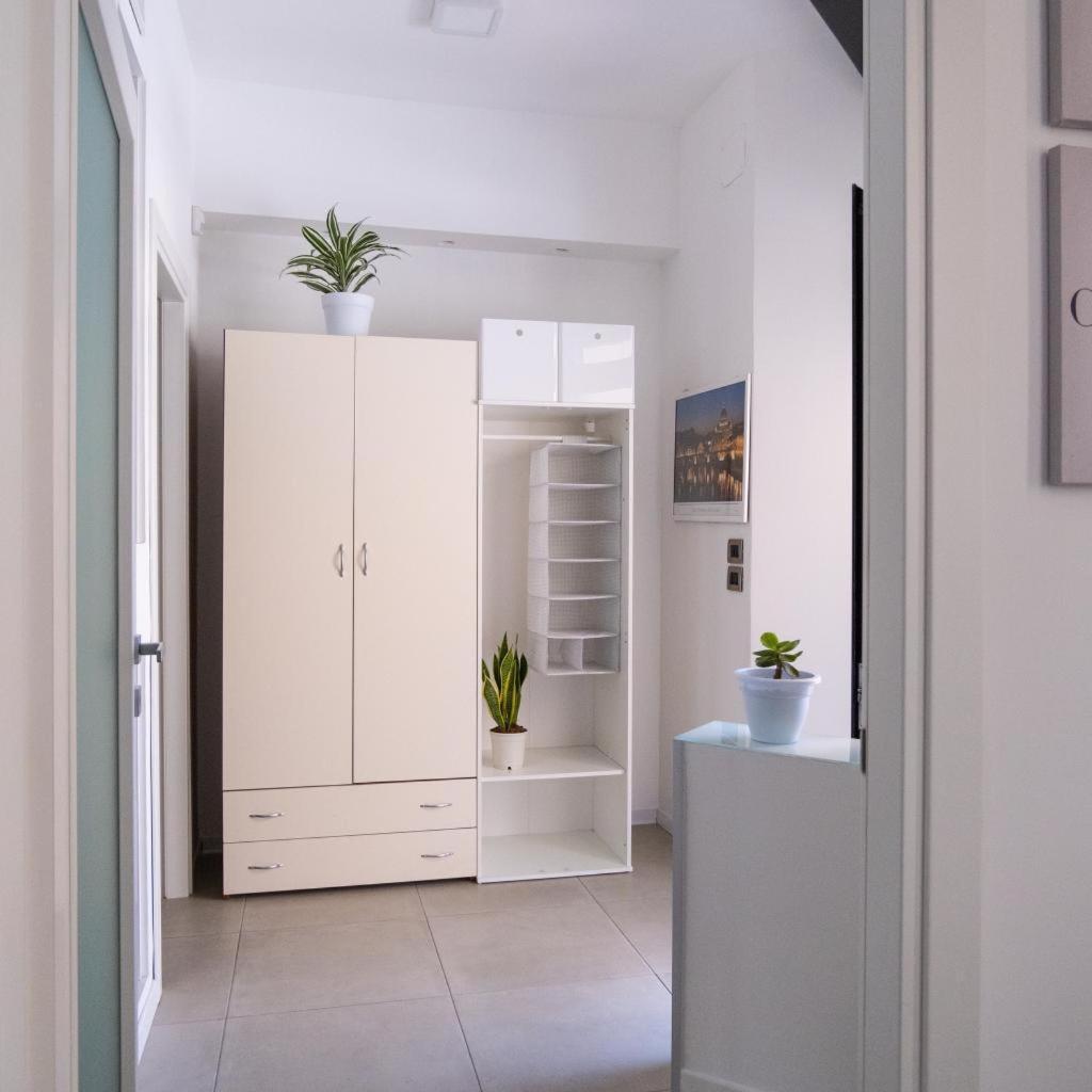 La Cite Center Apartment 레조디칼라브리아 외부 사진