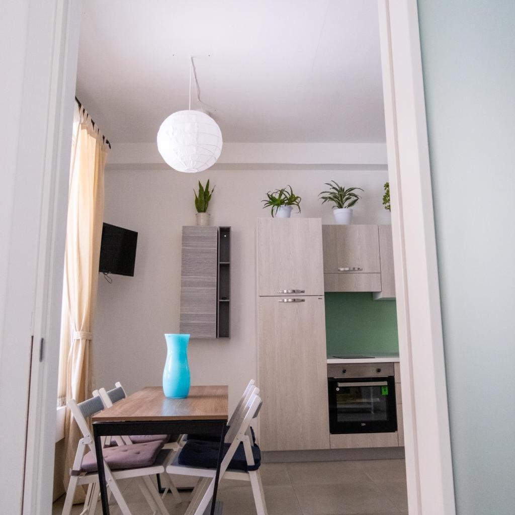 La Cite Center Apartment 레조디칼라브리아 외부 사진