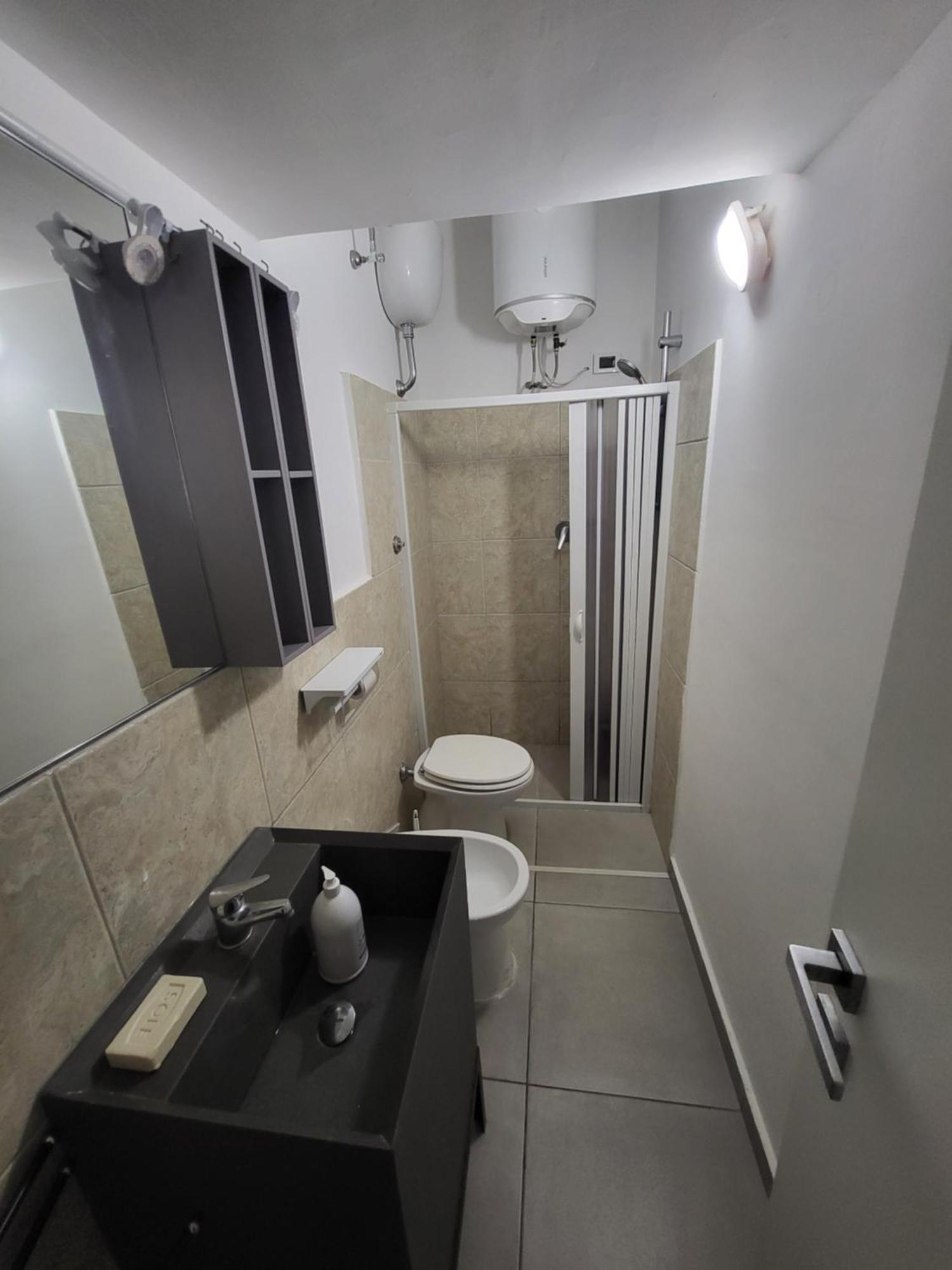 La Cite Center Apartment 레조디칼라브리아 외부 사진