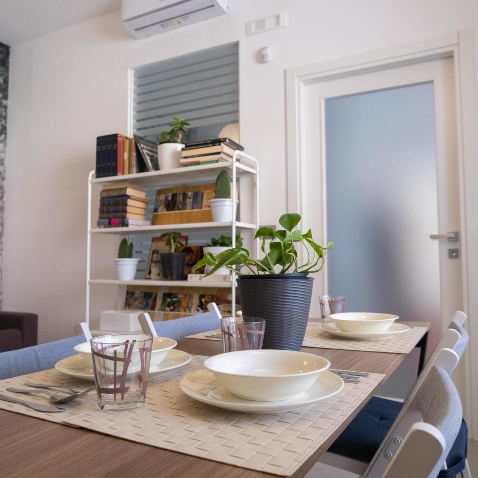 La Cite Center Apartment 레조디칼라브리아 외부 사진