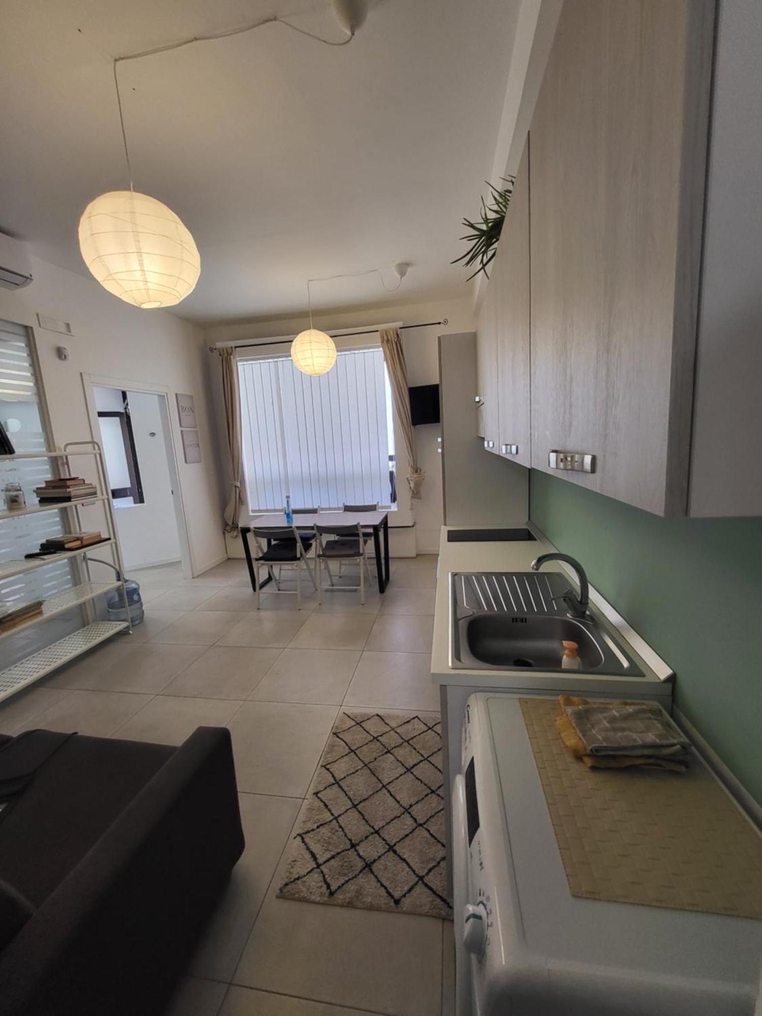 La Cite Center Apartment 레조디칼라브리아 외부 사진